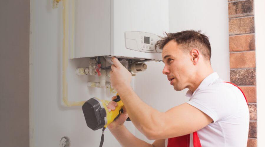 Professional Tankless Water Heater Installation in Garber, IA